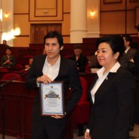 NIKA PHARM Employee Ravshan Urunbayev's profile photo