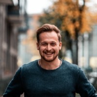 Scanbot SDK Employee Philipp Lindemer's profile photo