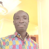 Kintampo Health Research Centre(KHRC) Employee Japhet Anim's profile photo