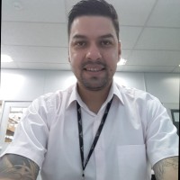 Super Laminação de Ferro e Aço Employee Henrique Moura da Cruz's profile photo