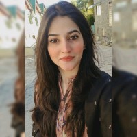 Taana Baana Employee Iqra Arshad's profile photo