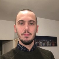 hôpital-EHPAD Employee Jonathan Rossi's profile photo