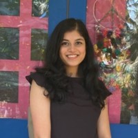 Esri Employee Arushi Goyal's profile photo