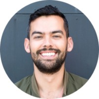 System1 Employee Mark Huerta's profile photo