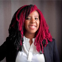 Norwegian Refugee Council Employee Lilly Gatune's profile photo