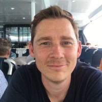 EROAD Employee Jacques Ellis's profile photo