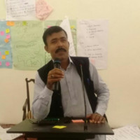 Management & Development Foundation Employee Khalid Memon's profile photo