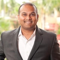 Discover Palm Beach County Employee Robin Prakash's profile photo