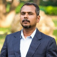 Persistent Systems Employee Nagaraja V's profile photo