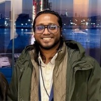 Goldman Sachs Employee Samuel John's profile photo