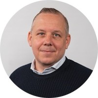 Svedea Employee Olle Molin's profile photo