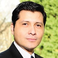 Supreme Lending Employee Gerson Gomez's profile photo