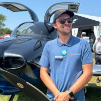 VANS AIRCRAFT, INC. Employee Samuel Ozenbaugh's profile photo