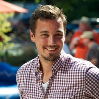 Circular Supply Chain Network Employee Zach Conner's profile photo