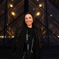 paris match Employee Lina B.'s profile photo