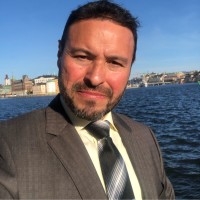 Trafikkontoret, Stockholms stad Employee Alex C's profile photo