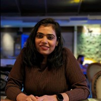 Zomato Employee Dipti Soni's profile photo