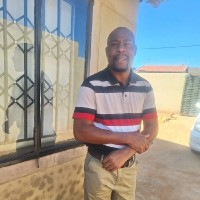 TW Profile Services Employee Lucky Mathebula's profile photo