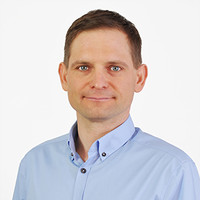 STRAPAG Employee Daniel Früh's profile photo