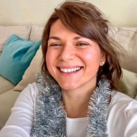 7 Brew Coffee Employee Justina Nathan's profile photo