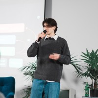 Passware Employee Theodor Trichkine's profile photo
