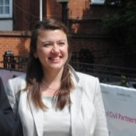 SPW (UK) LLP Employee Tatyana Maat's profile photo
