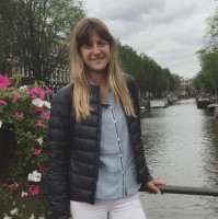 Eudaimonia Employee Lara Damico's profile photo