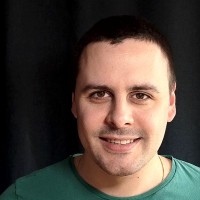 Studio Freight Employee Gianluca Lomarco's profile photo