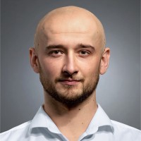 CSHARK Employee Konrad Dżbik's profile photo