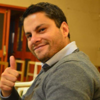 ACHNU Employee Ignacio Fuenzalida's profile photo