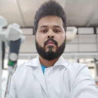 University of Florida Employee Edson Mario's profile photo
