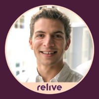 Relive Employee Luís Braga Teles's profile photo