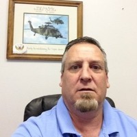 United States Air Force Employee Greg Marks's profile photo