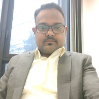 InstaAstro Employee Sunil Mishra's profile photo