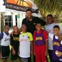 Los Angeles Lakers Employee Irving Thomas Jr.'s profile photo