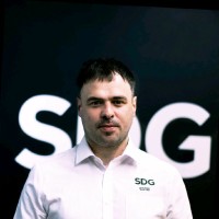 Sdg Construction Technology Ltd Employee Darren Martin's profile photo