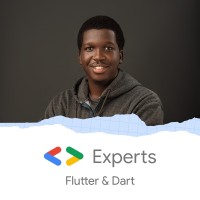 Serverpod Employee Jamiu Okanlawon's profile photo