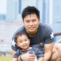 MediConCen Employee Danny Li's profile photo