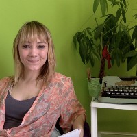 EUE/Screen Gems Employee Keela Sweeney's profile photo