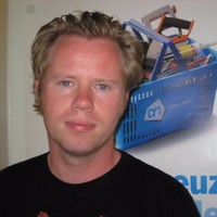 Ahold Delhaize Coffee Company Employee Thomas Dijkstra's profile photo