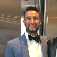 Builders Vision Employee Mihir Patel's profile photo