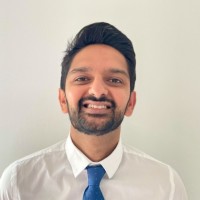 Brigham and Women's Hospital Employee Siddharth Patel's profile photo