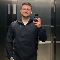 On Employee Daniel Azevedo's profile photo