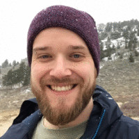 Oracle Employee Kyle Wood's profile photo