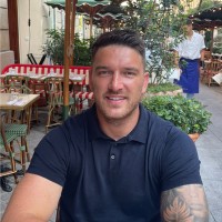 CyRec Employee Marcus Smith's profile photo