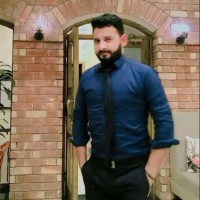 Multi National Company Employee Zaheer Kazmi's profile photo