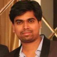 SumedhaIT Employee Vishal Kistapuram's profile photo