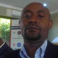Ministry of Health of Zambia Employee Brian Chanda's profile photo