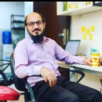 Maxinov Solutions Employee Nadeem Ahmed's profile photo