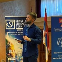 Faculty of Mechanical Engineering University of Belgrade Employee Đorđe Jevtić's profile photo
